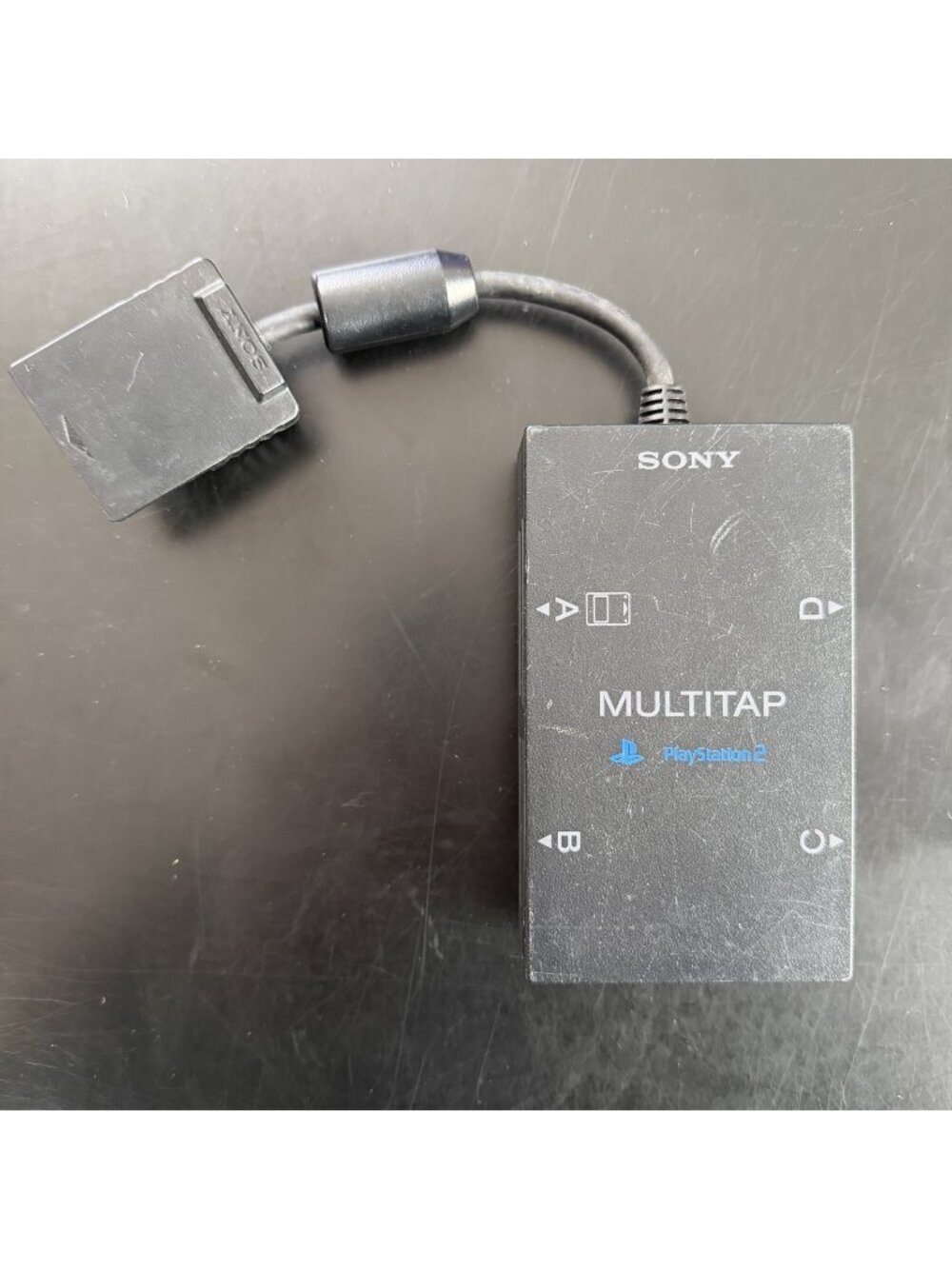 Sony Playstation 2 Multitap PS2 Multi Player Adapter SCPH-10090 OEM